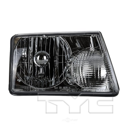 Tyc 20-6013-00 Headlight 20-6013-00